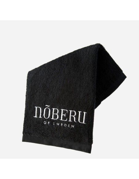 TOALLA PARA BARBA NOBERU DE ALGODÓN 100%