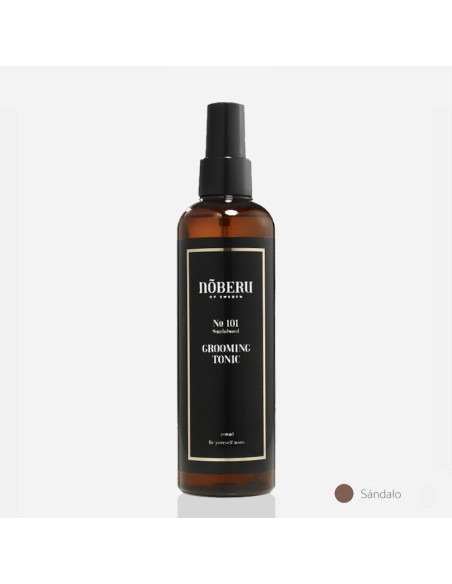 TÓNICO PARA EL CABELLO NOBERU 200 ml. SÁNDALO
