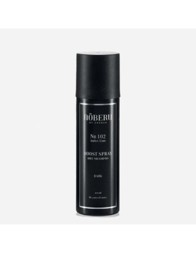 POLVOS VOLUMEN NOBERU SPRAY / CHAMPÚ SECO OSCURO 200 ml.