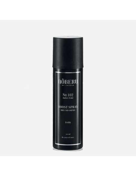 POLVOS VOLUMEN NOBERU SPRAY / CHAMPÚ SECO OSCURO 200 ml.