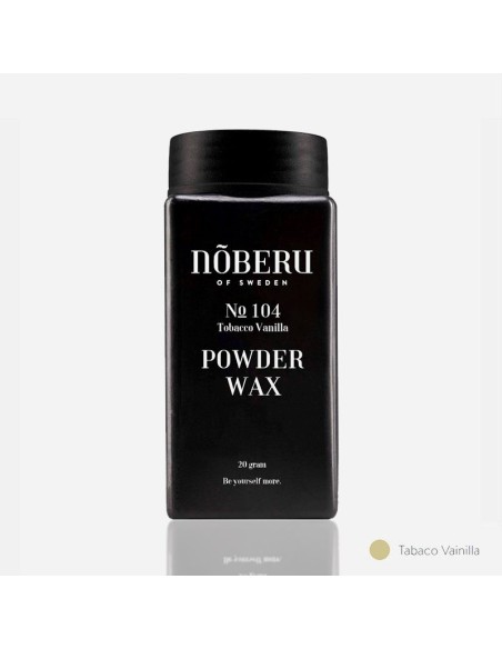 POLVO VOLUMINIZADOR NOBERU POWDER WAX 20 gr.