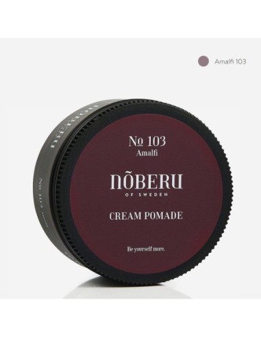 POMADA CREMA NOBERU 250 ml. AMALFI. FORMATO PRO