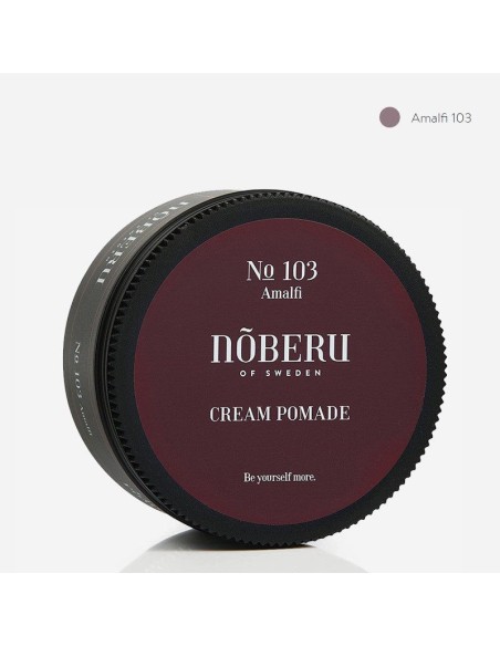 POMADA CREMA NOBERU 250 ml. AMALFI. FORMATO PRO