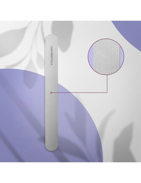 Lima laser para uñas EXPERT 10 165 mm