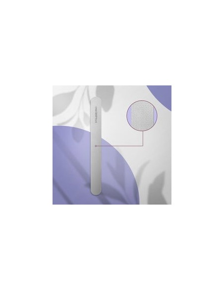 Lima laser para uñas EXPERT 10 165 mm