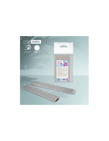 Limas desechables blandas «papmam» para una base recta SMART 20 (30 pcs)