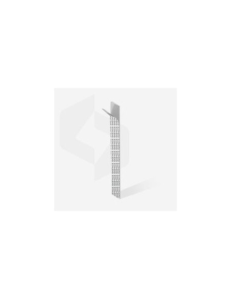 Archivos desechables blancos para lima de uñas recta (base suave) EXPERT 20 (30 piezas)