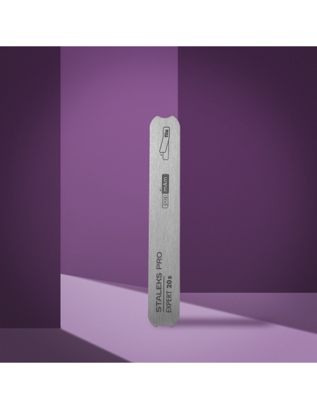 Lima de metal (base) EXPERT 20s, 130 mm