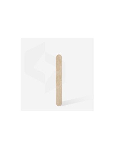 Lima de madera desechable, recta (una base) EXPERT 20