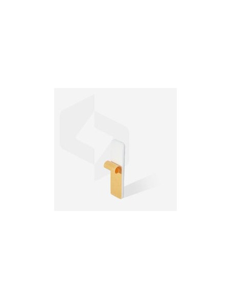 Archivos desechables blancos para lima corta (lima de pulido) EXPERT 51 (10 unidades)