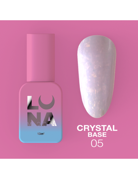 LUNAmoon Crystal Base №5