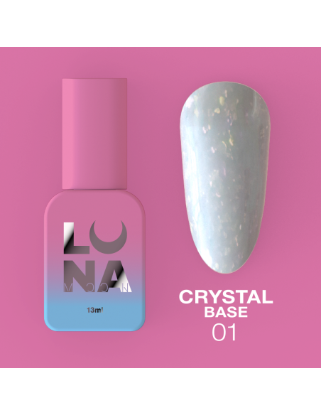 LUNAmoon Crystal Base №1