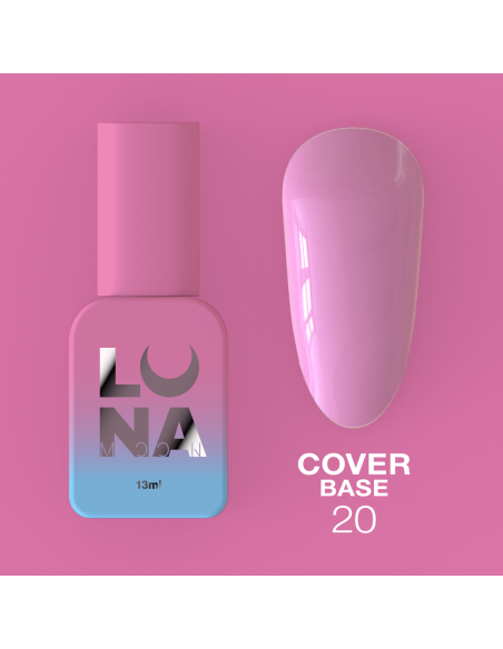 LUNAmoon Cover Base №20