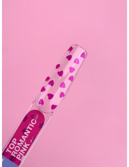Lunamoon Top Romantic Pink
