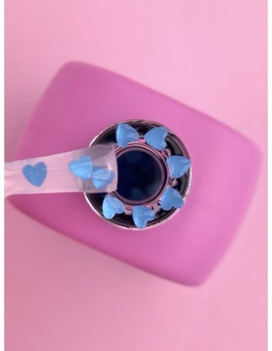 Lunamoon Top Romantic Blue