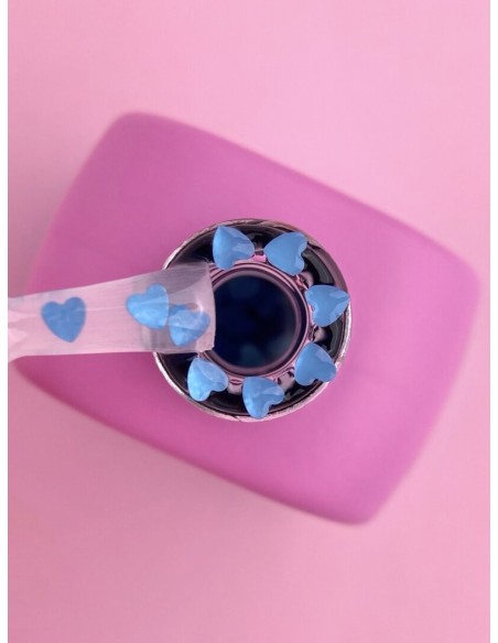 Lunamoon Top Romantic Blue