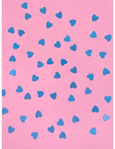 Lunamoon Top Romantic Blue