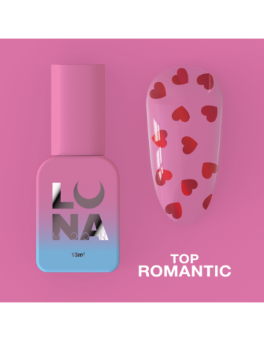 Lunamoon Top Romantic