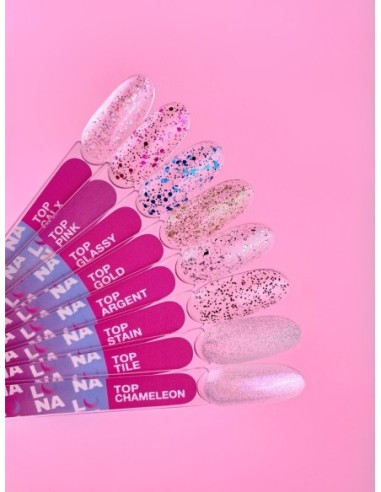Lunamoon Top Pink