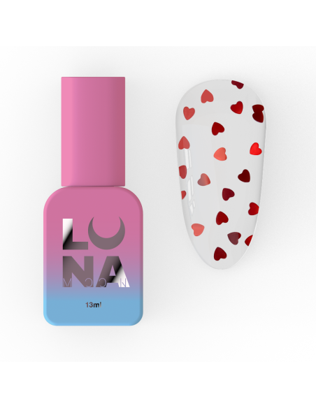 Lunamoon Top Heartbeat №1