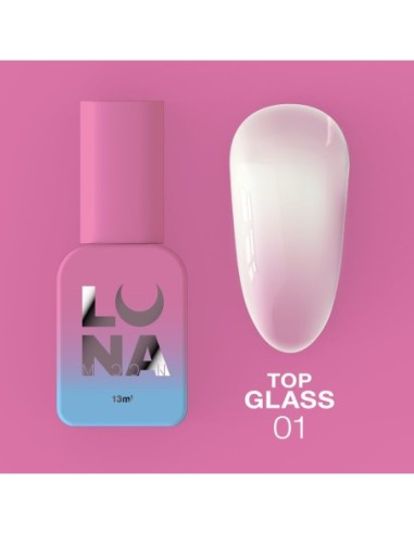 Lunamoon Top Glass №1