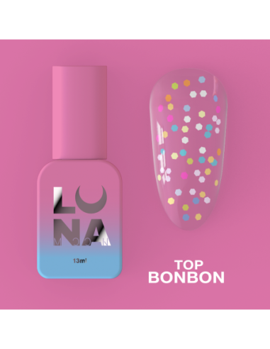 Lunamoon Top Bonbon