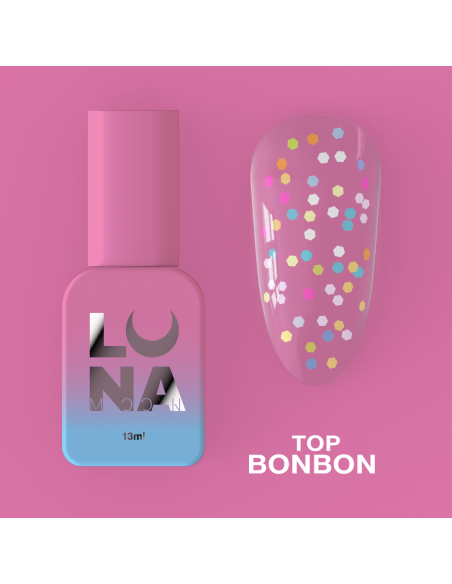 Lunamoon Top Bonbon