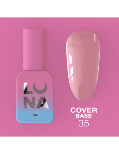 Lunamoon Cover Base №35