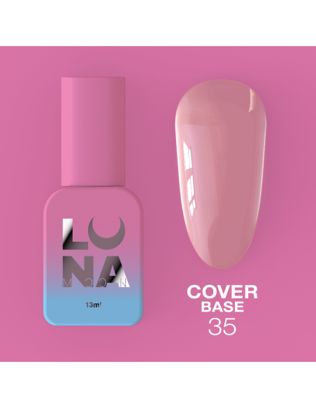 Lunamoon Cover Base №35