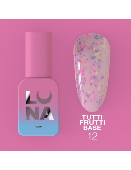LUNAmoon Tutti Frutti Base №12