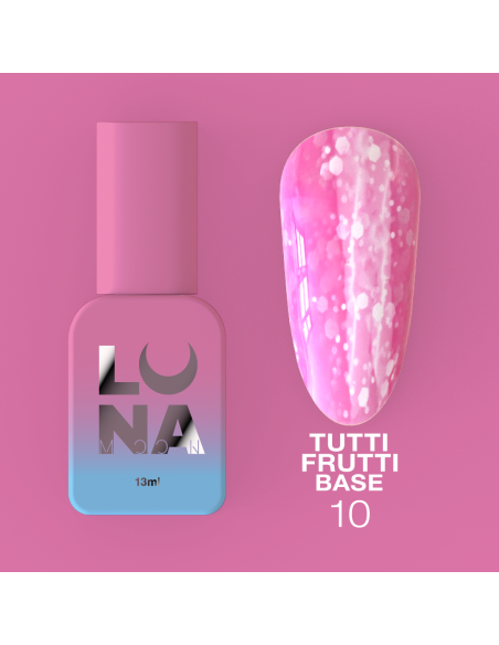 LUNAmoon Tutti Frutti Base №10