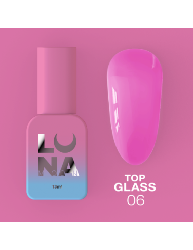 LUNAmoon Top Glass №6