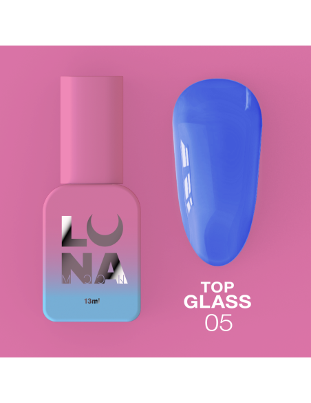 LUNAmoon Top Glass №5
