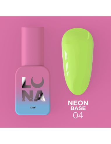 LUNAmoon Neon Base №4