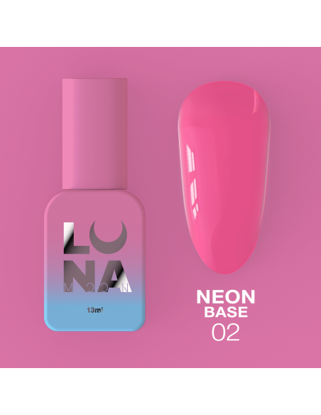 LUNAmoon Neon Base №2