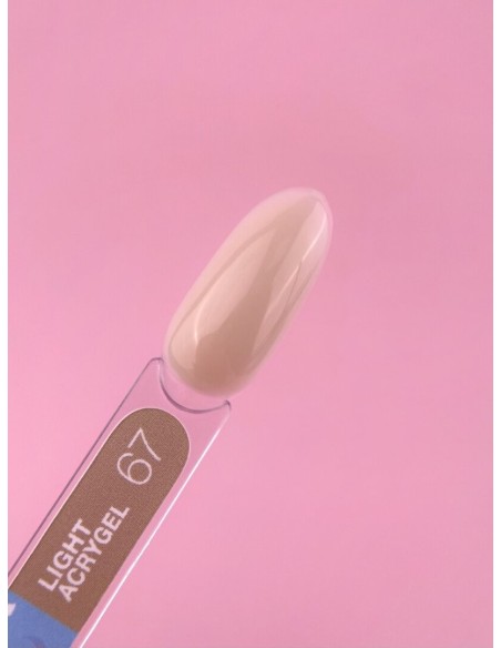 LUNAmoon Light Acrygel №67