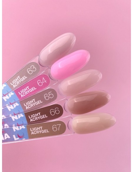LUNAmoon Light Acrygel №65