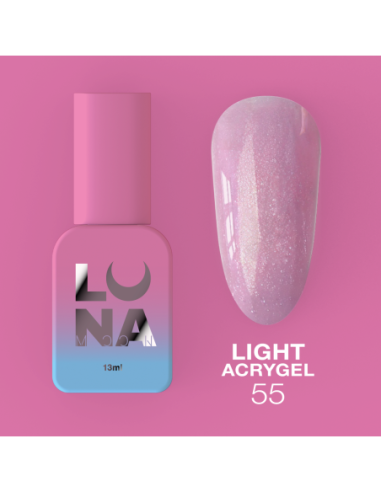 LUNAmoon Light Acrygel №55