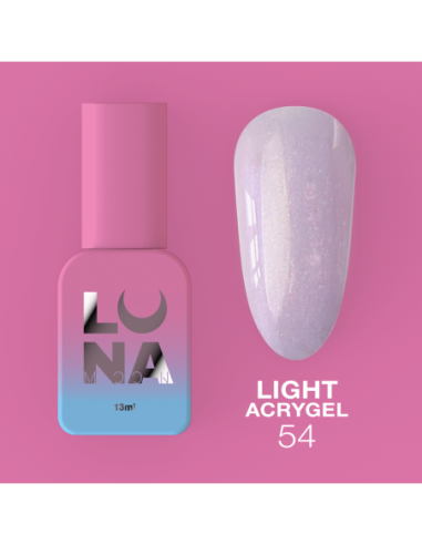 LUNAmoon Light Acrygel №54
