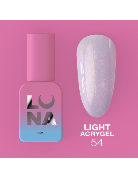 LUNAmoon Light Acrygel №54