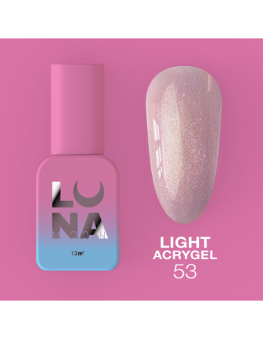 LUNAmoon Light Acrygel №53