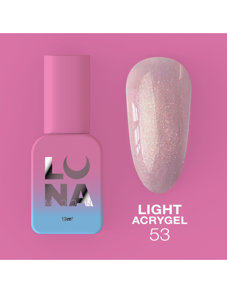 LUNAmoon Light Acrygel №53