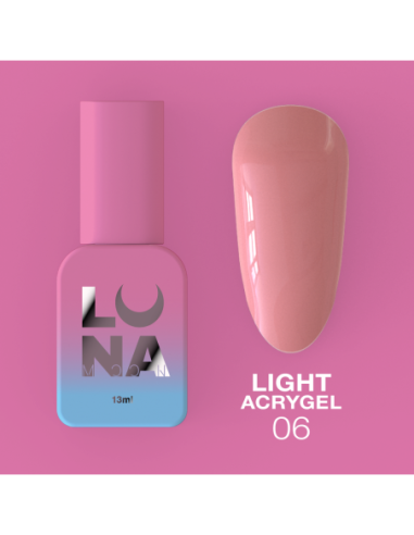 LUNAmoon Light Acrygel №6