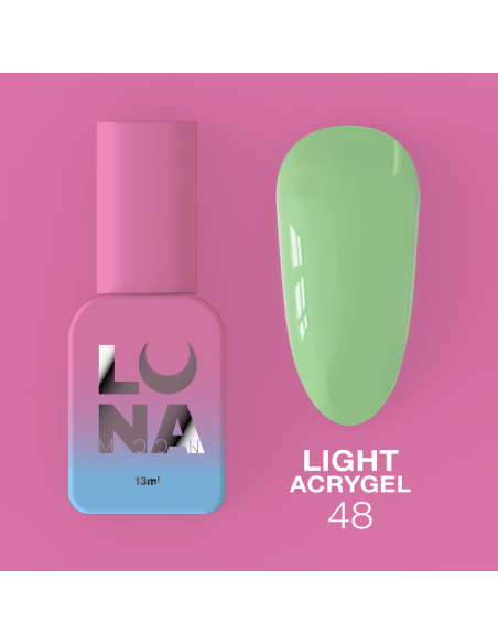 LUNAmoon Light Acrygel №48