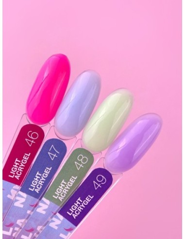 LUNAmoon Light Acrygel №48