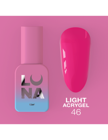 LUNAmoon Light Acrygel №46