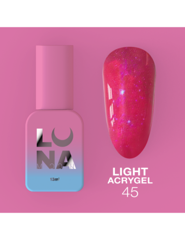 LUNAmoon Light Acrygel №45