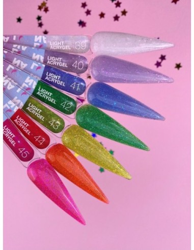 LUNAmoon Light Acrygel №39