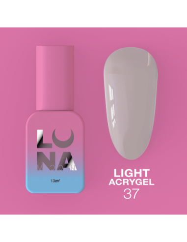 LUNAmoon Light Acrygel №37
