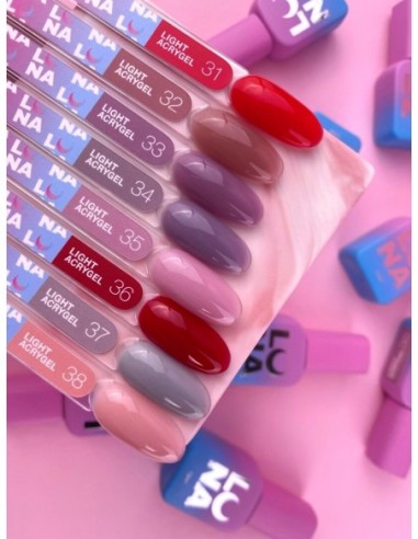 LUNAmoon Light Acrygel №33